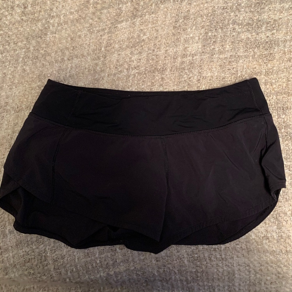 Lululemon Speed Up Short